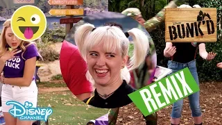 Bunk'd | REMIX 🎧- Disney Channel Norge