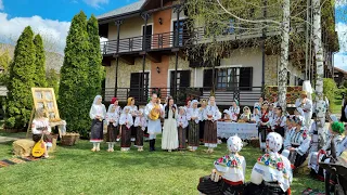 "Tradiţii de Paşti" - Ediţie specială la TVR Moldova (Partea a II-a)