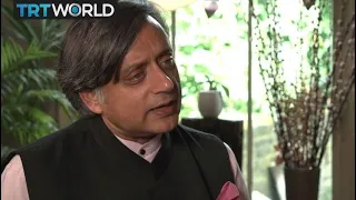 One on One: Interview with Shashi Tharoor