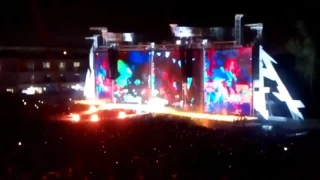 Metallica - The Four Horsemen Live @ Foro Sol México City 01/03/17