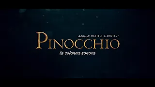 Pinocchio Soundtrack - Dario Marianelli