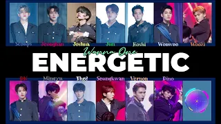 [AI COVER] How would Seventeen sing ENERGETIC by Wanna One