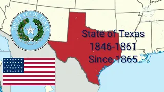 Historical Anthem of Texas (Dedicated to @LuciaPerez-fj3mi)
