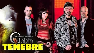 TENEBRE - GOBLIN Claudio Simonetti