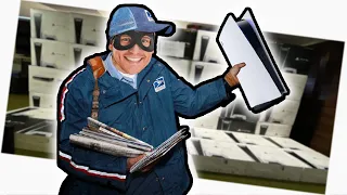 🤏 The Great Mailmen Stealing PS5's Heist | Larry Bundy Jr (W/ DJSlope)