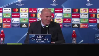 Zinedine Zidane praises Cristiano Ronaldo after Real Madrid thrash Juventus