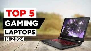 Meet the Fastest Gaming Laptops Ever Made!