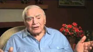 Ernest Borgnine on Acting - EMMYTVLEGENDS.ORG