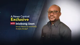 Nigeria's 2022 Budget: Focus on Projects and MDAs Exclusive with Iniobong Usen