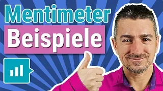 Mentimeter Beispiele und Tipps