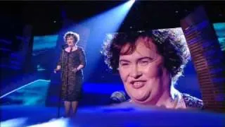 Susan Boyle (Semi Final Performance) Britains Got Talent 2009 HIGH QUALITY