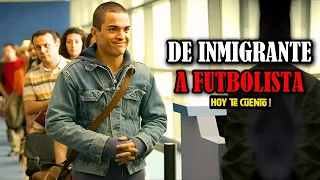 Era Inmigrante MEXICANO pero se convirtió en un GRAN FUTBOLISTA (Gol) : Resumen