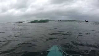 BONNE SESSION SUR UN REEF BRETON | GOPRO HERO 7 BLACK