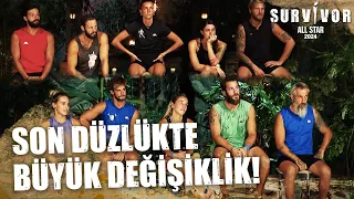 Acun Ilıcalı'dan Büyük Değişiklik | Survivor All Star 2024 120. Bölüm