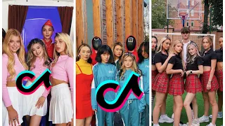 Xo team new tiktok best #tiktok#compilation kika Kim & badbarbie#viral#2021