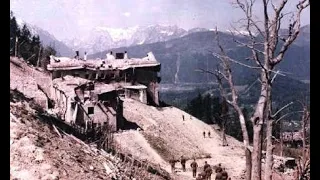 Endgame on Hitler's Mountain - Obersalzberg, May 1945