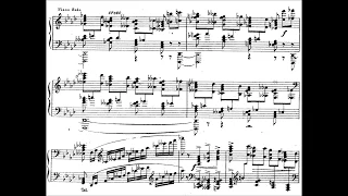 Glazunov - Piano Concerto no.1 (Richter)