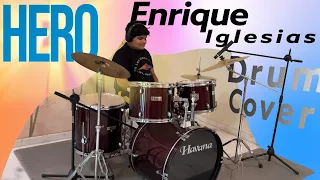 hero enrique iglesias drum cover | hero enrique iglesias #drums #drumcover #enriqueiglesias #hero