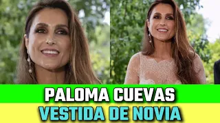 🚨Paloma Cuevas RADIANTE REAPARECE tras su ROMÁNTICA ESCAPADA con LUIS MIGUEL por el MEDITERRÁNEO