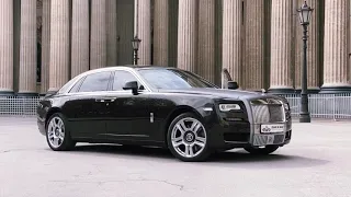 Rolls Royce Ghost Long