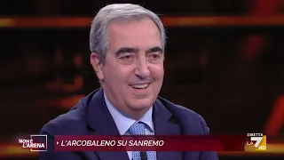 Morgan canta e spiega il vero significato di Marinella di De Andrè.