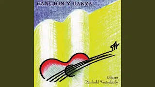 Cancion Y Danza