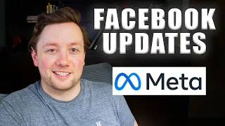 NAME CHANGE AND MASSIVE UPDATES FOR FACEBOOK AND METAVERSE