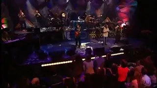 Santana playing Tabou Combo's Mabouya.