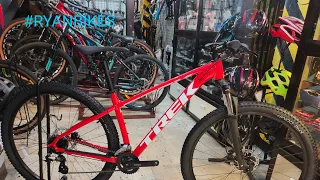 TREK MARLIN 5 29ER 2023 GENERATION 2 QUICK REVIEW OF SPECS