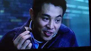 Jet Li Enforcer 1995