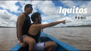 Iquitos - Viajeros Empedernidos