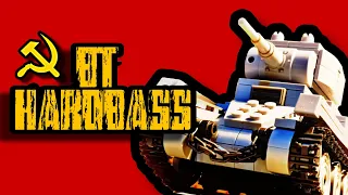 BT HARDBASS | Lego Animation