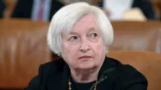 WATCH LIVE | Janet Yellen, U.S. Treasury Secretary, Testifies Before Senate Finance Committee