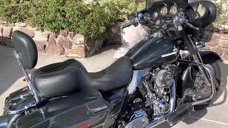 Why my 2007 street glide is one of the last real Harleys