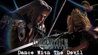 Final Fantasy VII Remake (amv) Dance With The Devil: Breaking Benjamin