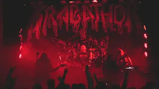 KRABATHOR „REBIRTH OF BRUTALITY“ (live DVD 2015)