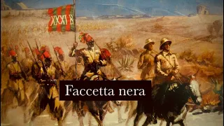 Faccetta Nera but you win second Italo-Ethiopian War