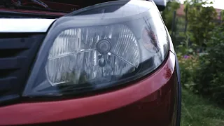 sonax headlight restoration kit