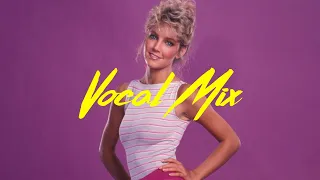 Back to the 80s - Vocal Synthwave Mix