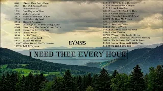 Life Hymns - I NEED THEE EVERY HOUR By Lifebreakthrough