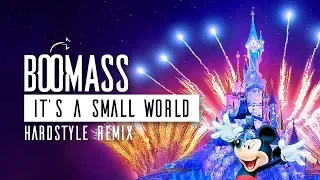 Disneyland Paris - It's a Small World (Hardstyle remix)