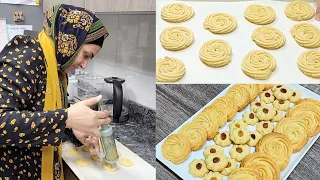 Danish Cookies - Perfect Butter Ccokies Husband k liye chupa k rakh liay 😅