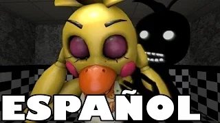 (SFM/FNAF) Toy chica o Mangle (CAP-2)(ESPAÑOL)(By FnafFan 126)