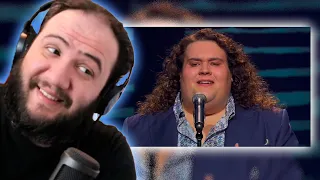 Jonathan Antoine - Empty Chairs at Empty Tables - TEACHER PAUL REACTS