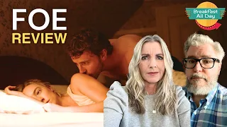 FOE Movie Review (NO Spoilers!) | Paul Mescal | Saoirse Ronan
