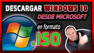 Descargar Windows 10 - ISO - LEGAL ORIGINAL ⭐ 2024