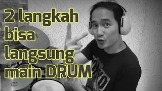 Belajar Drum Buat Pemula : BASIC RHYTHM / BEAT DASAR *onlineclass081519407855