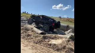 Jeep Grand Cherokee WJ-Off Road kings