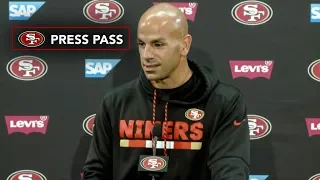 Robert Saleh Details How the 49ers Defense Can Improve in Week 4