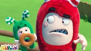 😩 Padrinho Fuse! 😩 | Melhores Episódios | Oddbods Brasil | Desenhos Animados Engraçados em Português